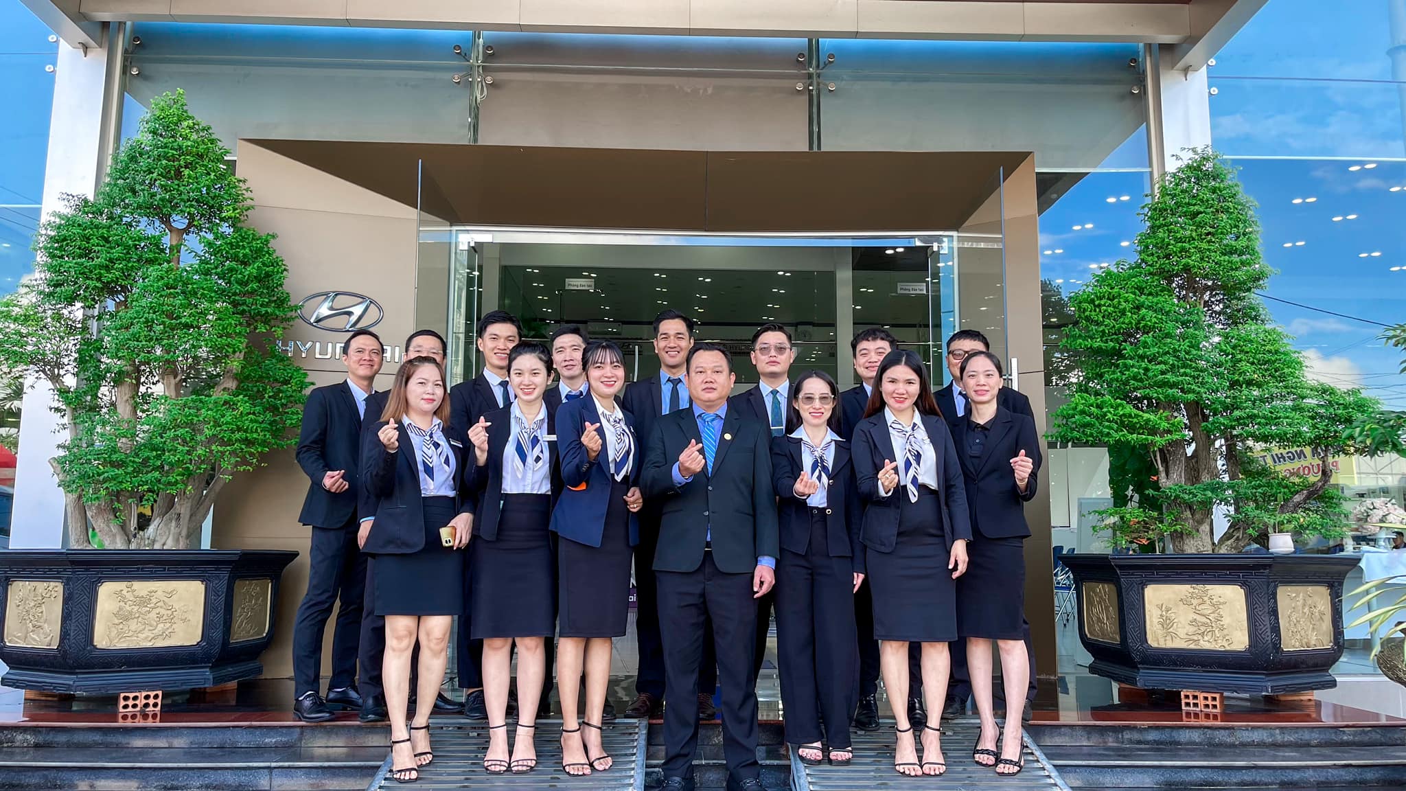 LỜI CẢM ƠN CHÂN THÀNH ĐẾN QUÝ KHÁCH HÀNG ĐÃ THAM DỰ SỰ KIỆN TẠI HYUNDAI CÀ MAU